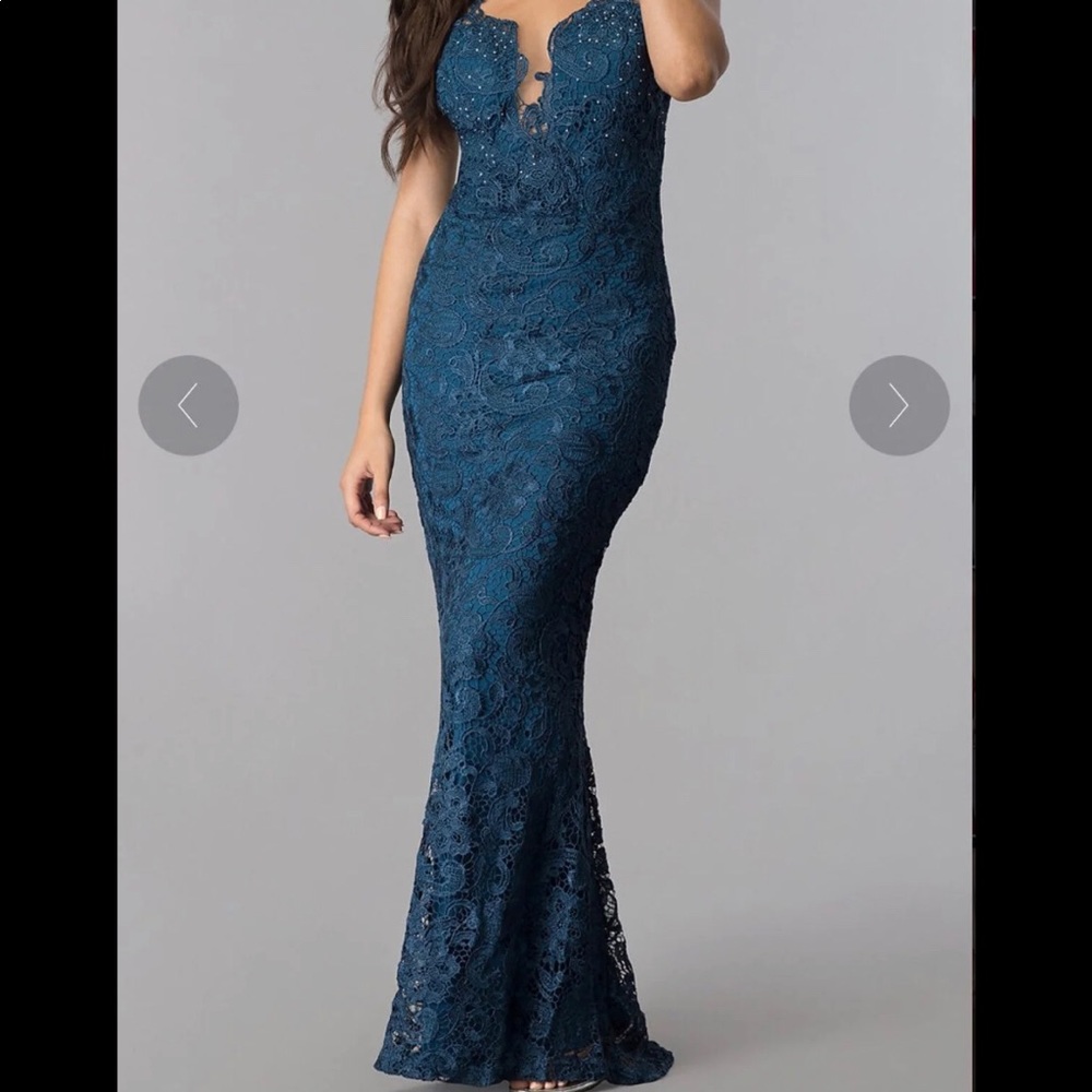 Prom Girl Dress Size S